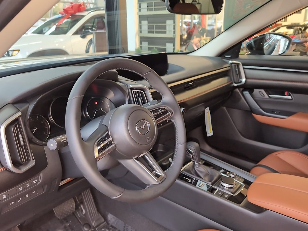 New 2026 MAZDA CX-50 AWD 2.5 S w/ Cargo Package image 11
