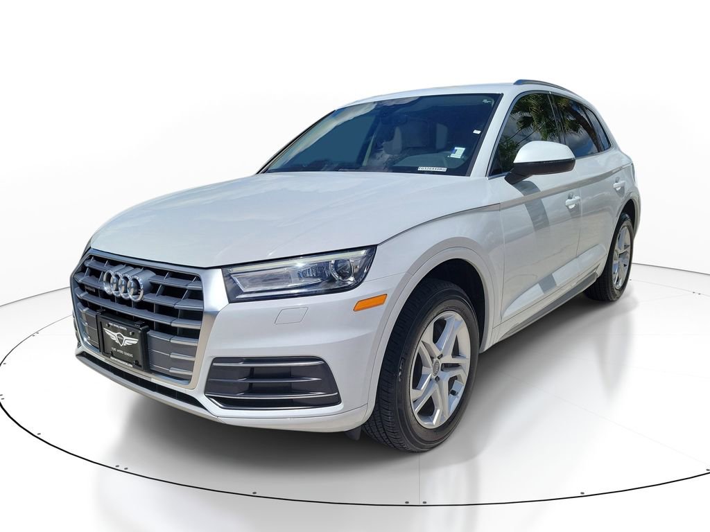 Used 2019 Audi Q5 2.0T Premium image 9