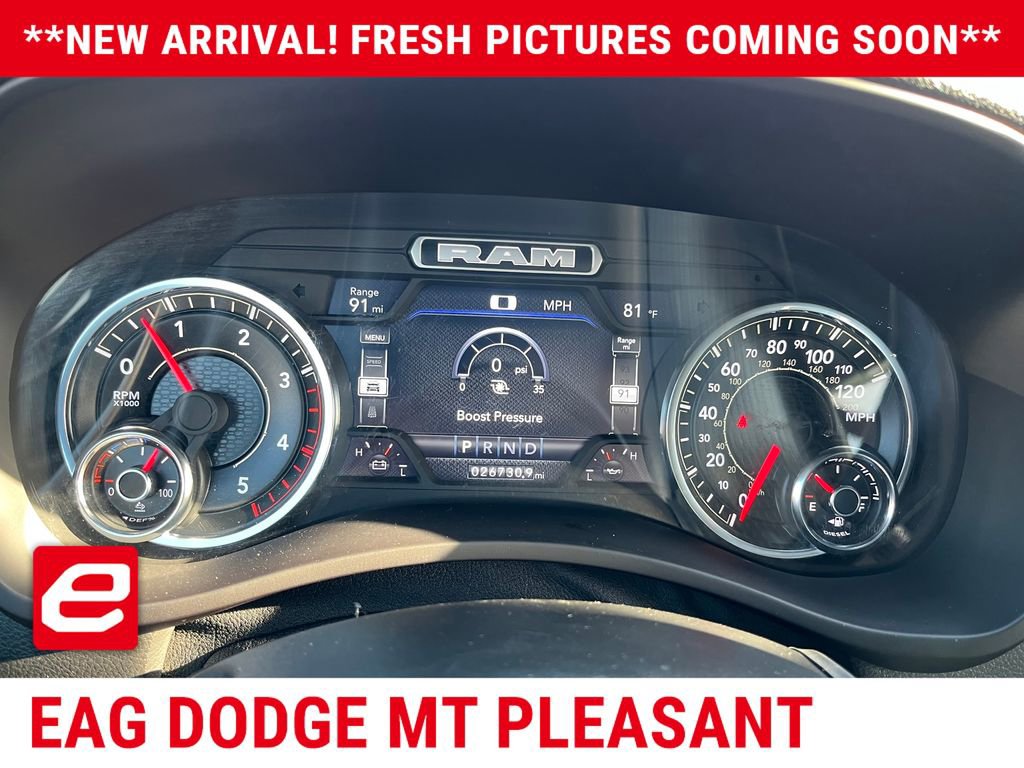 Used 2023 RAM 3500 Tradesman AWD/4WD image 10