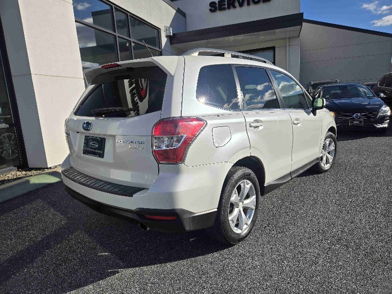 Used 2015 Subaru Forester 2.5i Limited image 3