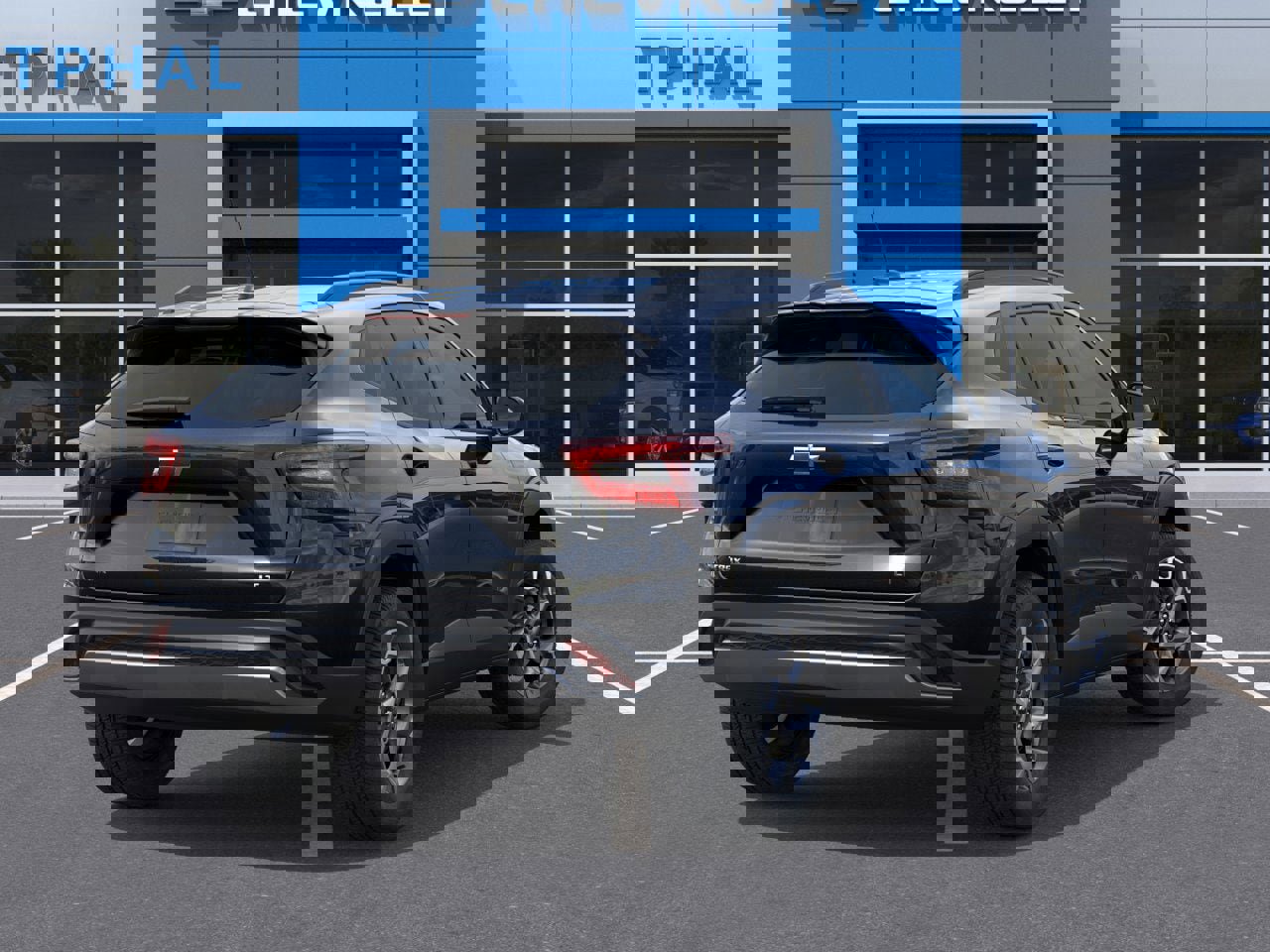 New 2026 Chevrolet Trax LT image 4