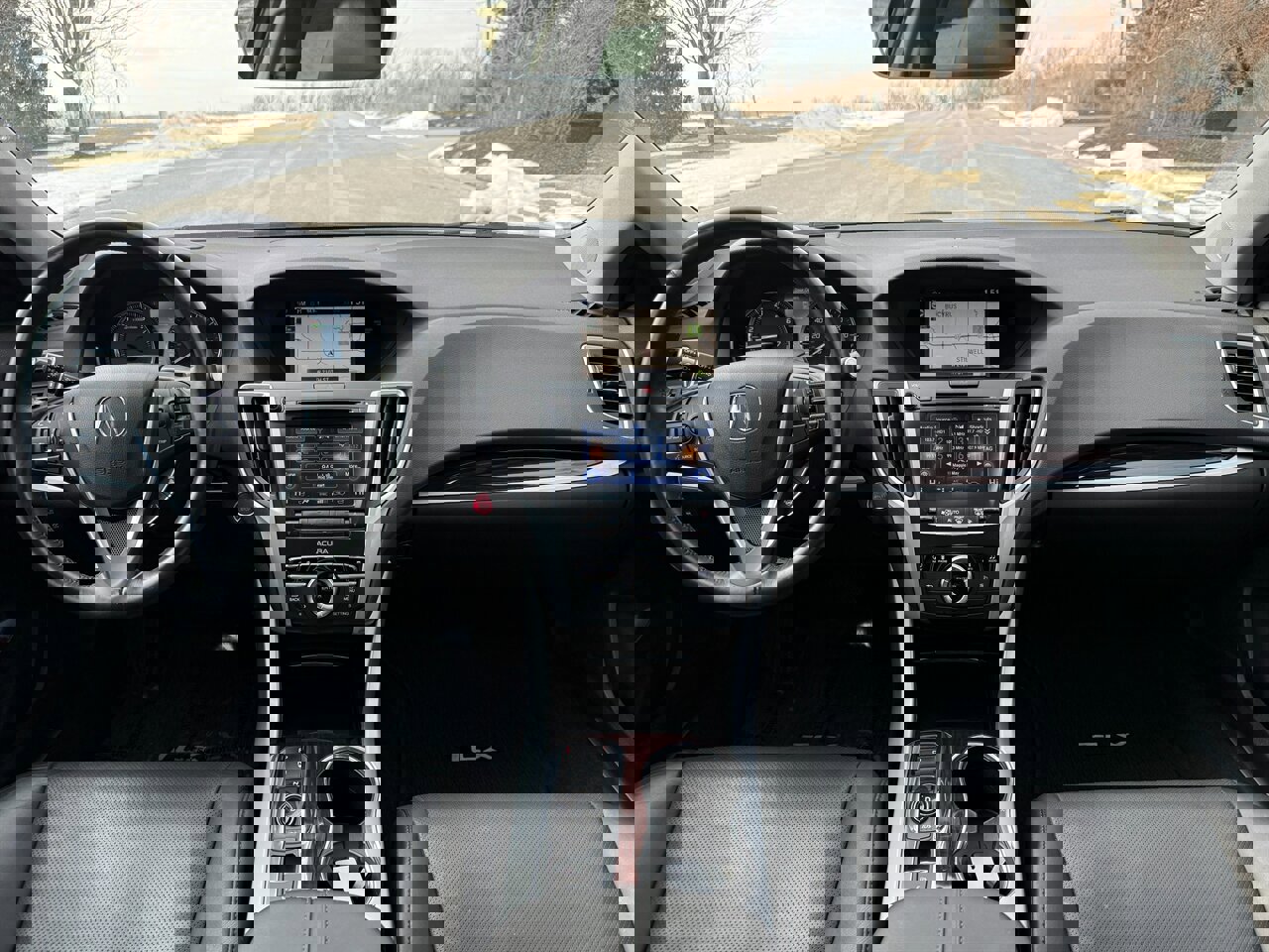 Used 2017 Acura TLX V6 SH-AWD w/ Advance Package image 13