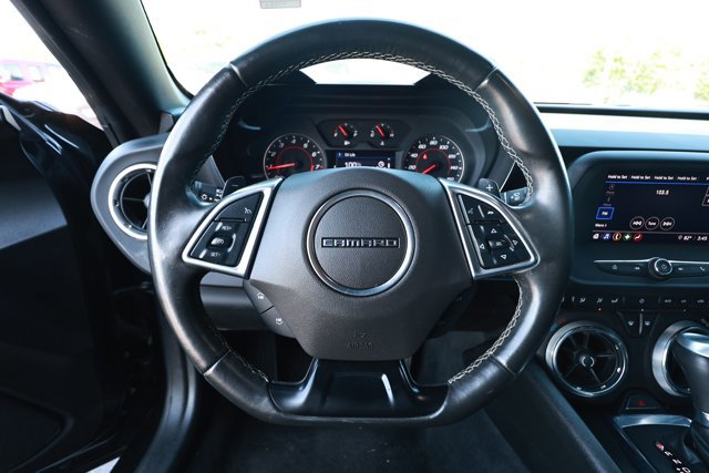 Used 2021 Chevrolet Camaro LS RWD image 11