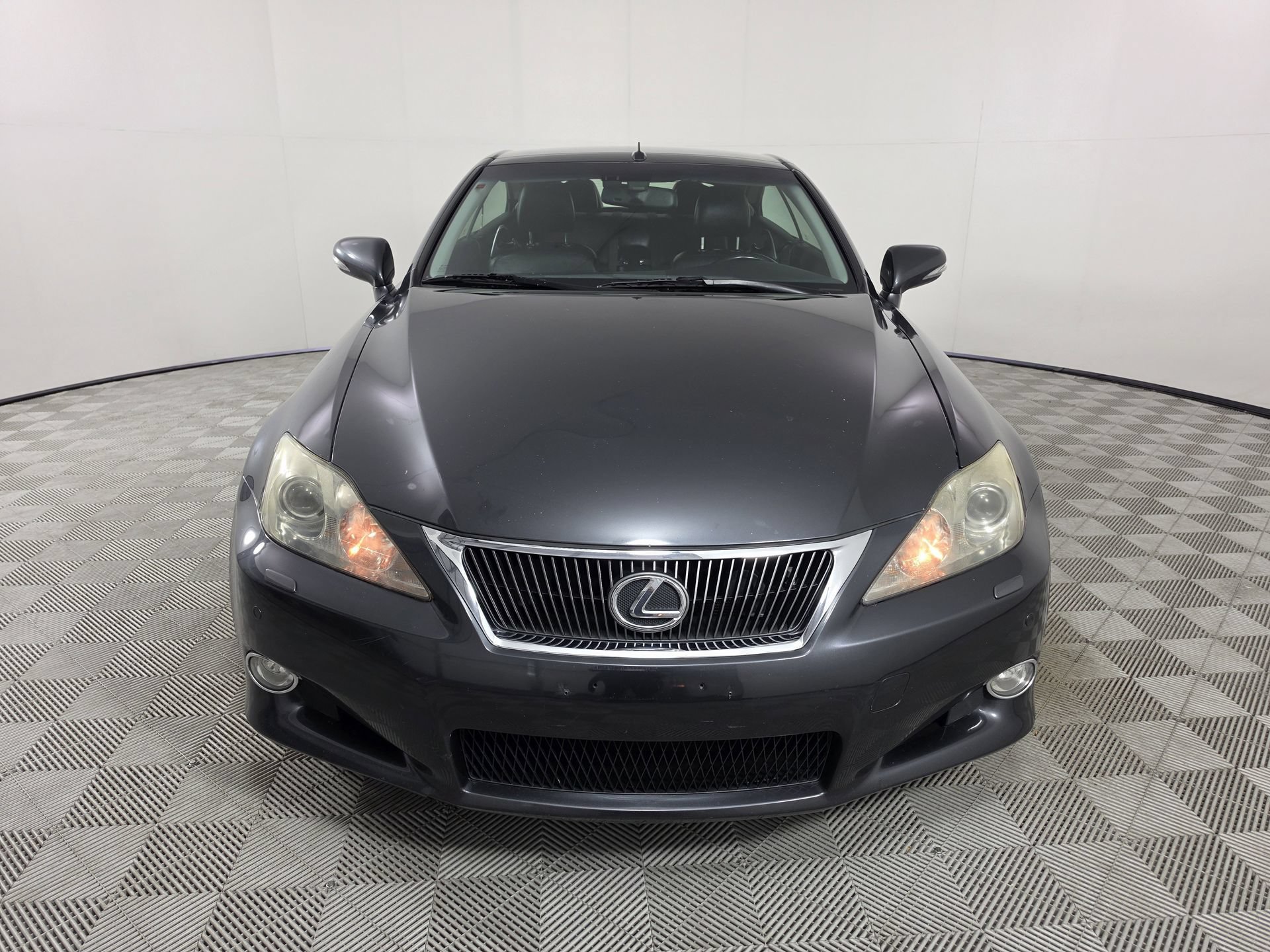 Used 2010 Lexus IS 350C RWD image 2