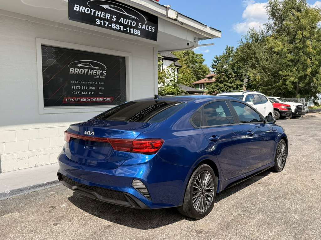 Used 2024 Kia Forte GT-Line FWD image 16