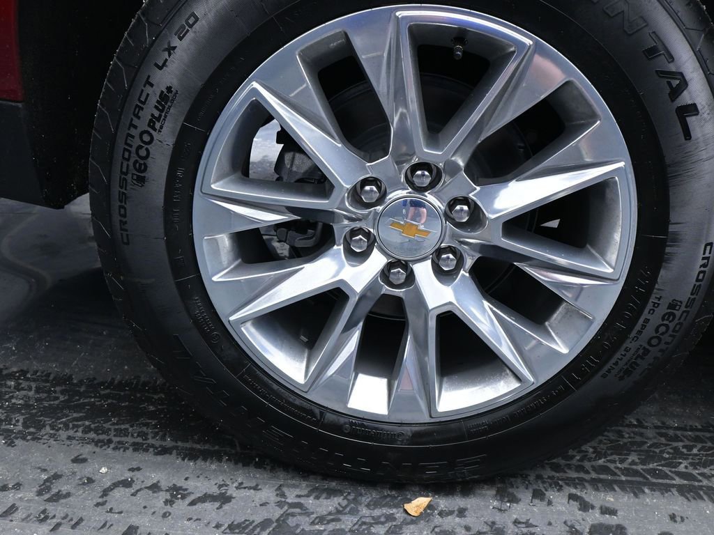 New 2026 Chevrolet Tahoe Premier w/ Sun And Tow Package image 12