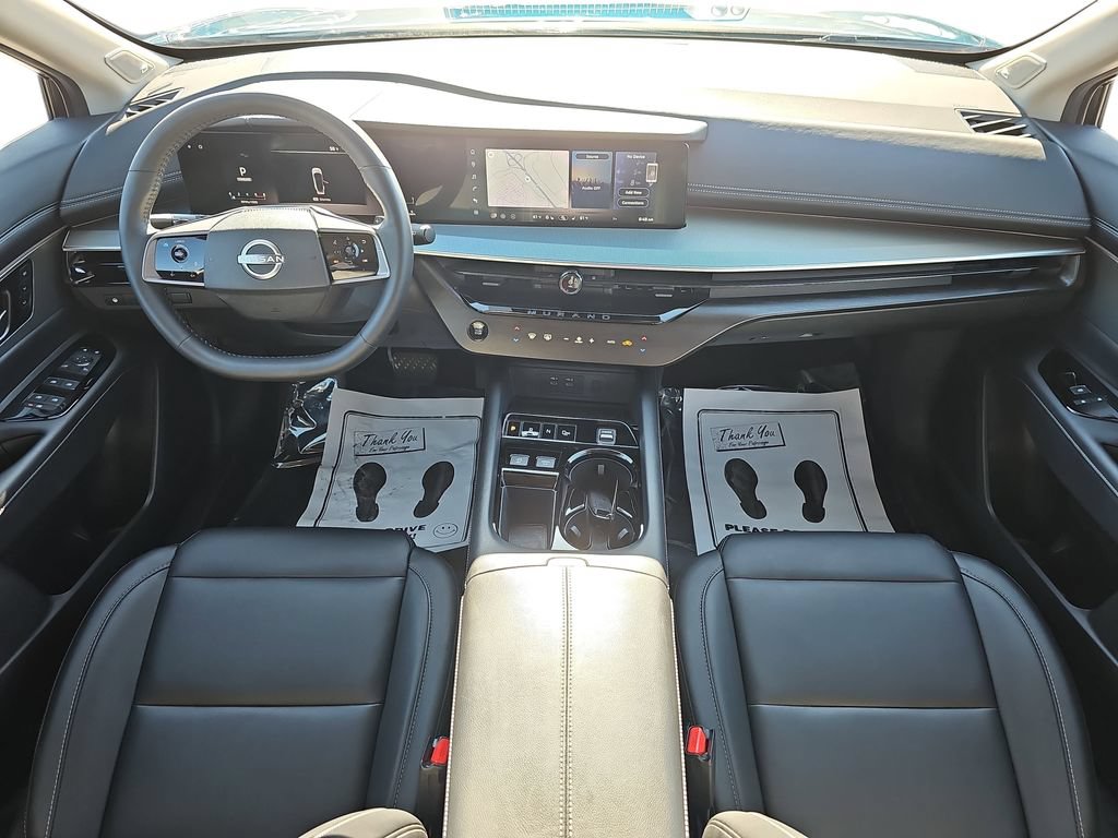 Used 2025 Nissan Murano SL w/ Cargo Package AWD/4WD image 13