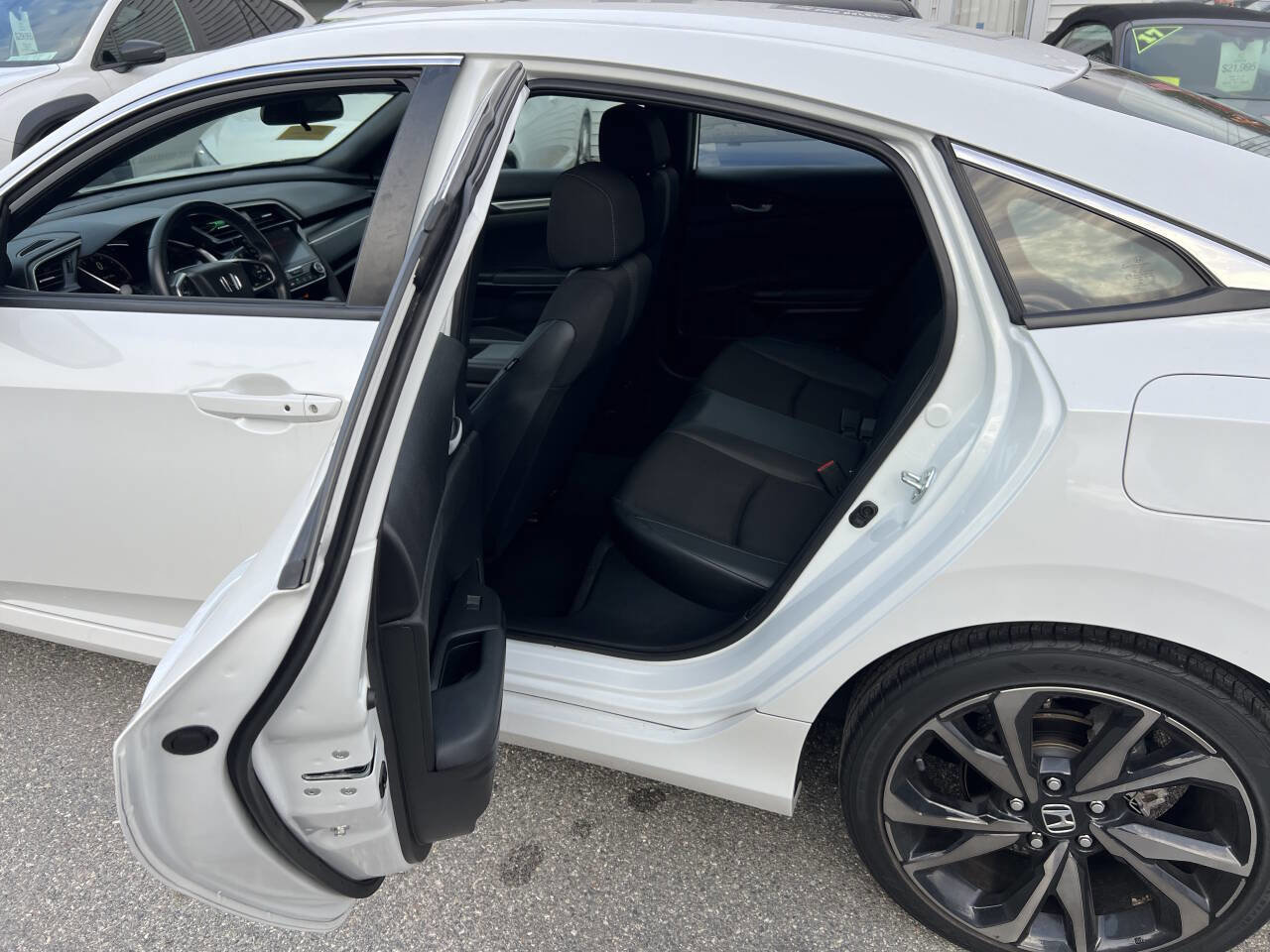 Used 2021 Honda Civic Sport image 15