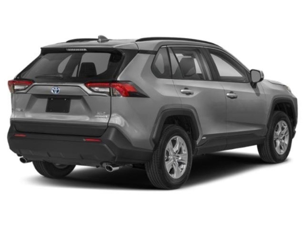 Certified 2022 Toyota RAV4 XLE image 2