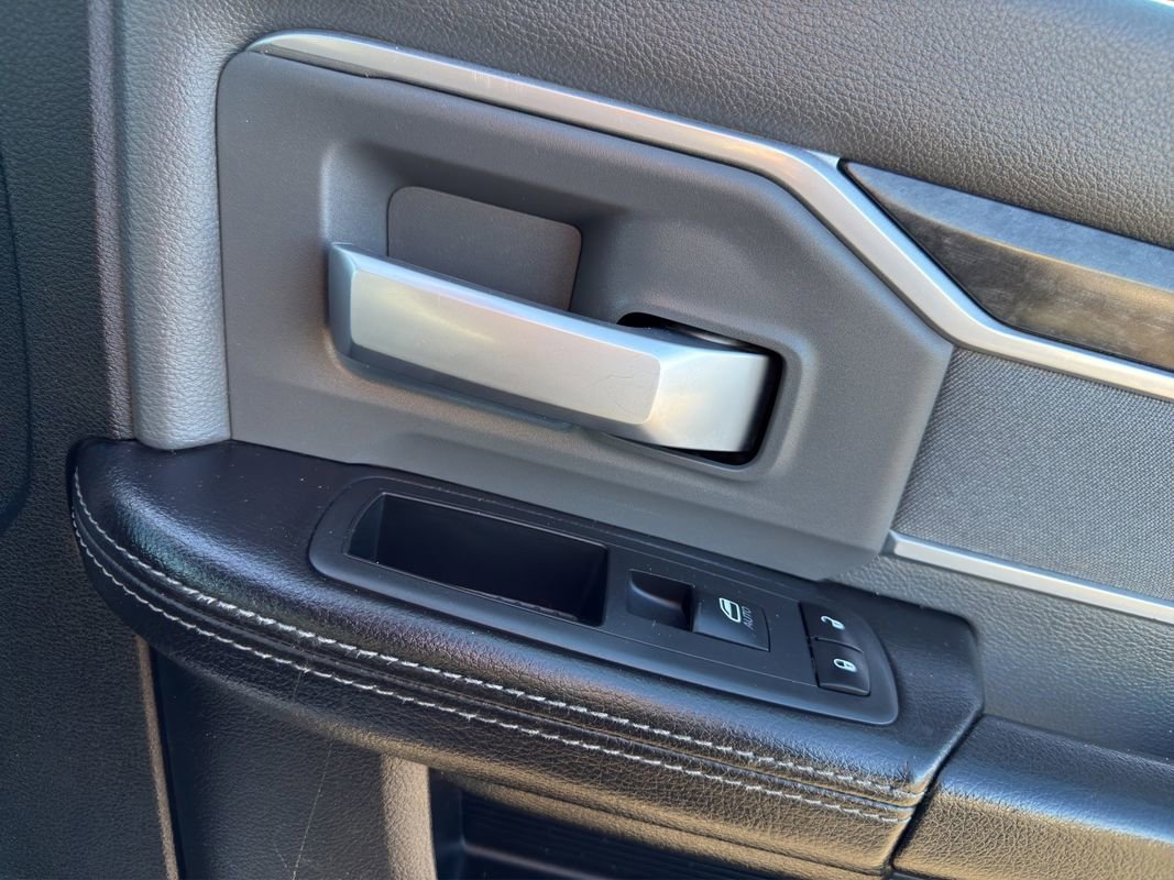 Used 2021 RAM 2500 Big Horn image 17