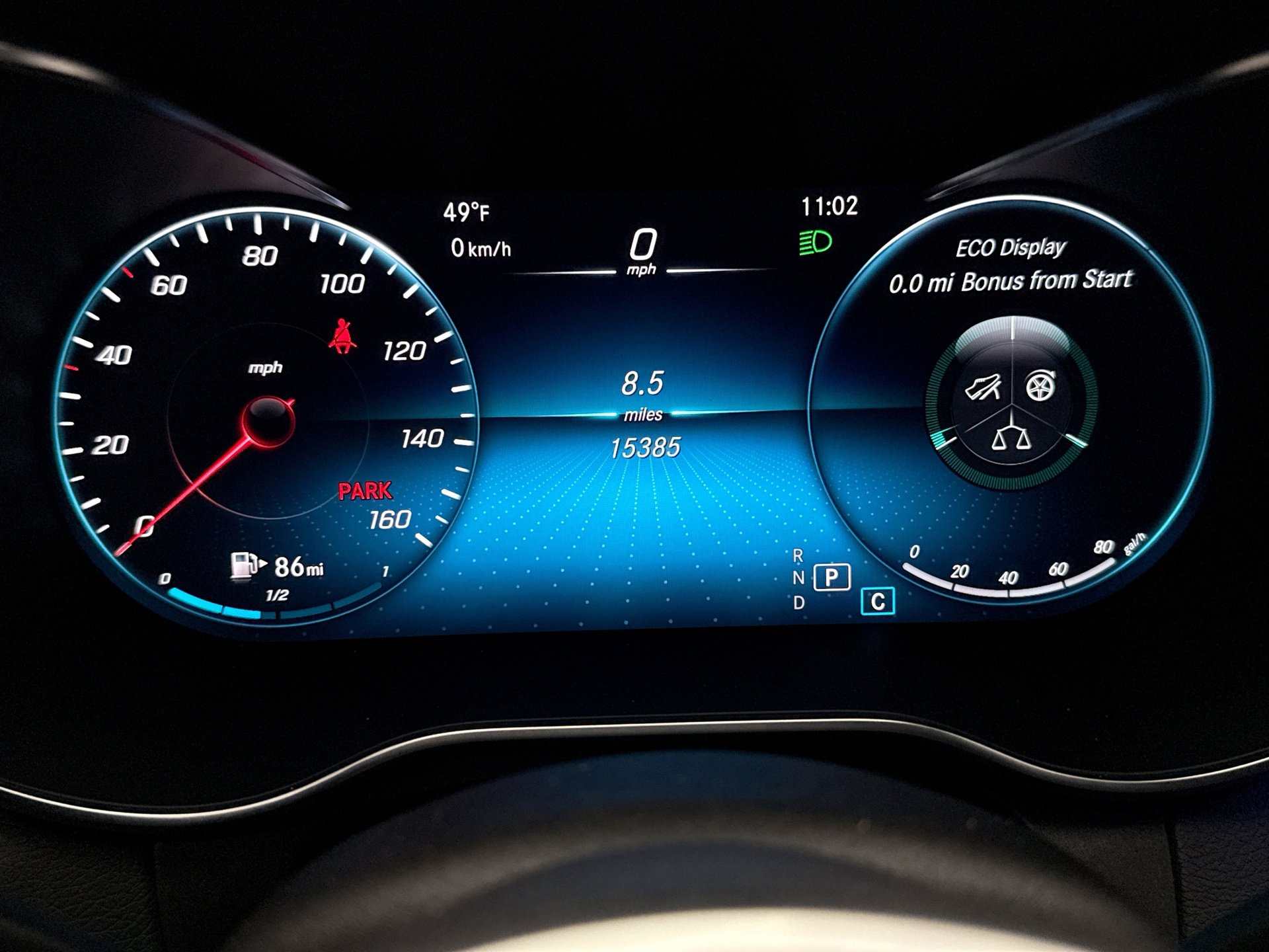 Used 2021 Mercedes-Benz C 300 4MATIC Sedan w/ AMG Line image 13