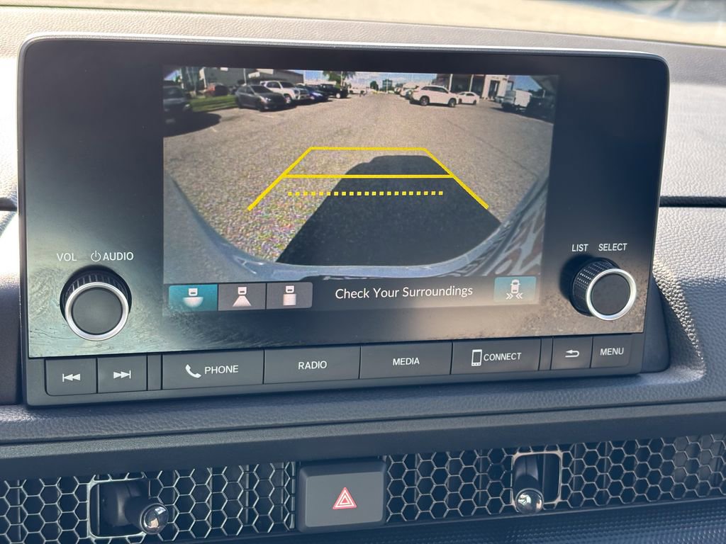 Used 2023 Honda CR-V EX image 21