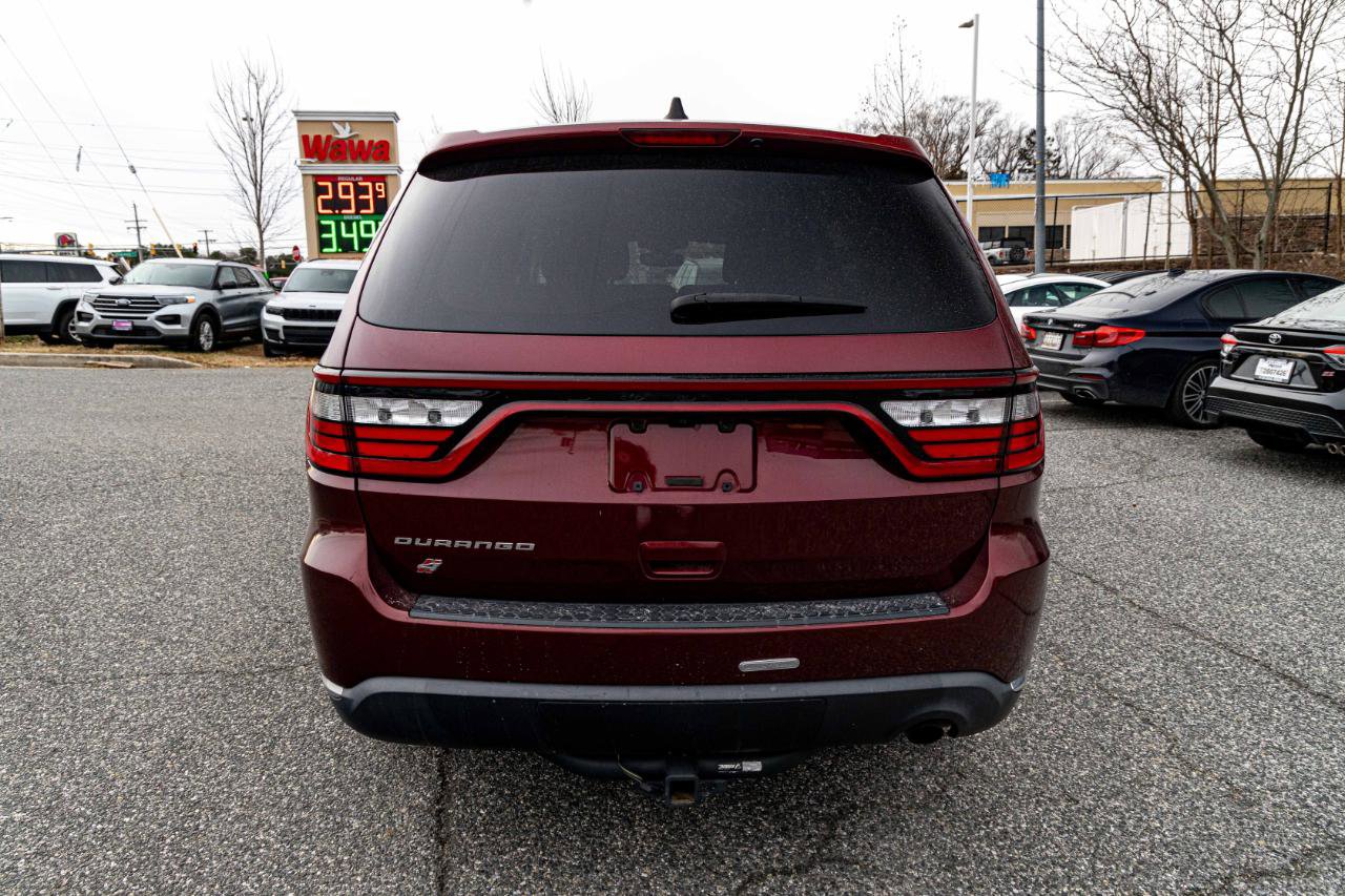Used 2019 Dodge Durango SXT w/ Trailer Tow Group IV image 4