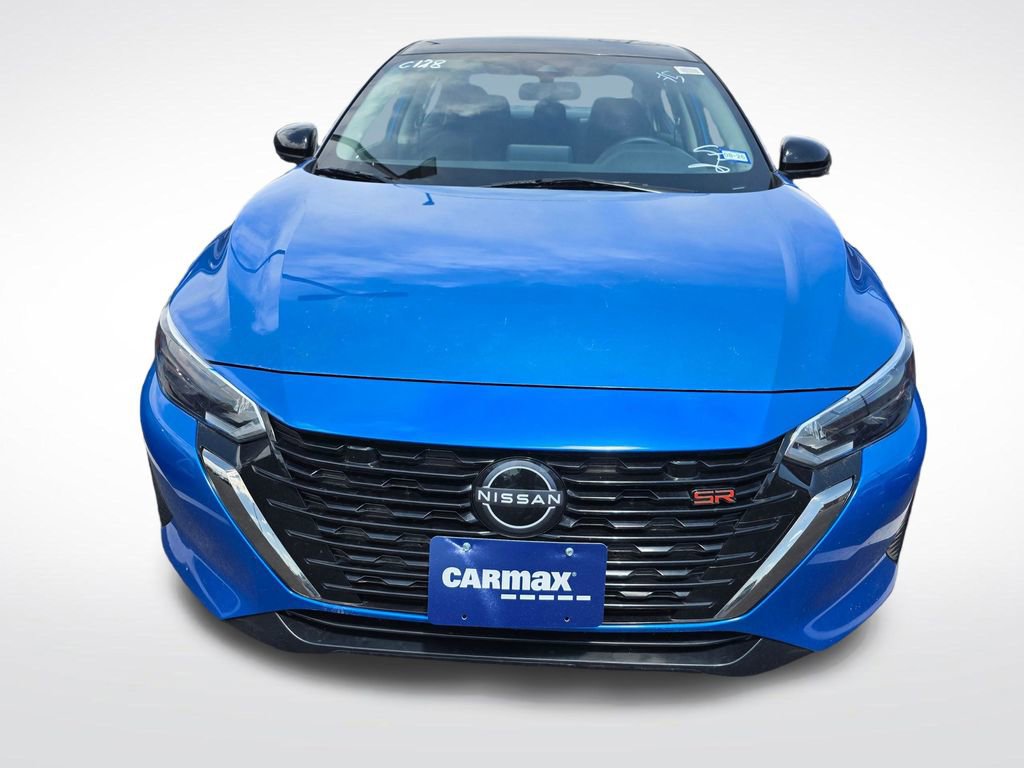 Used 2025 Nissan Sentra SR FWD image 6