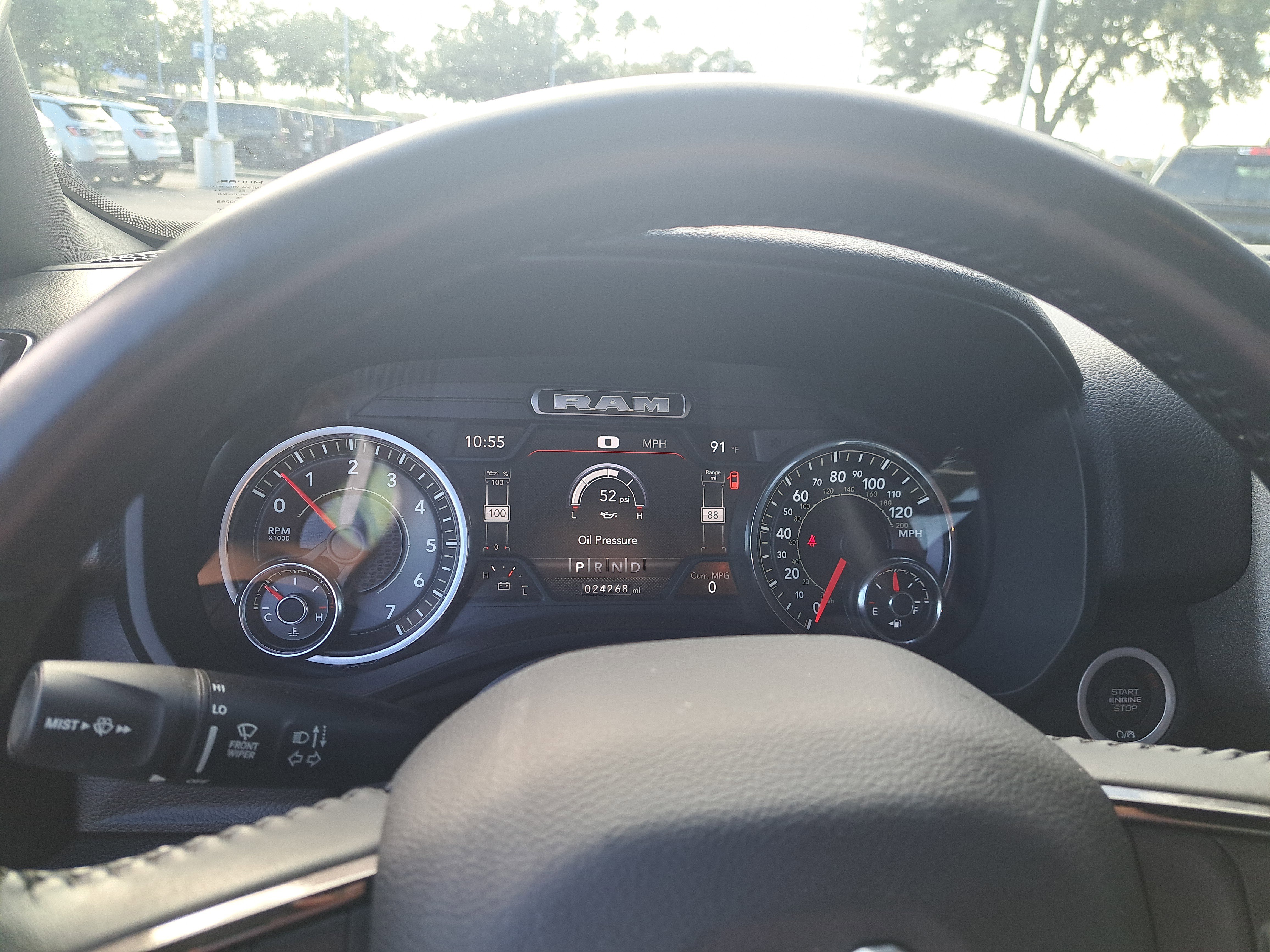 Used 2023 RAM 1500 Big Horn image 21