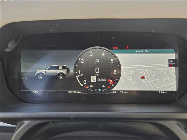 Used 2024 Land Rover Defender 90 S image 10