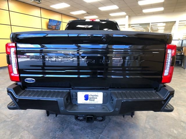 New 2026 Ford F350 Platinum w/ FX4 Off-Road Package image 6