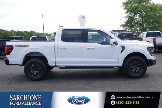 New 2026 Ford F150 Tremor w/ Equipment Group 402A High