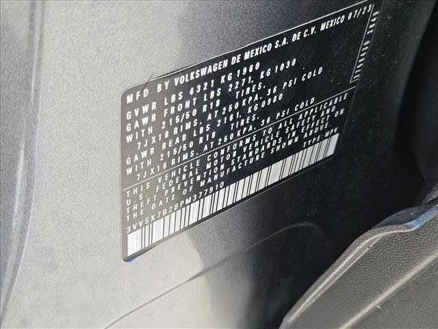 Certified 2023 Volkswagen Taos SE FWD image 23