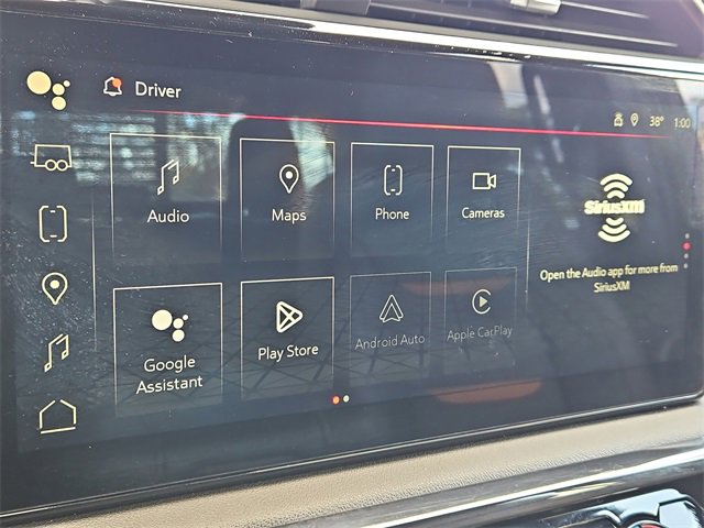 Certified 2024 GMC Sierra 1500 AT4 w/ Technology Package image 3