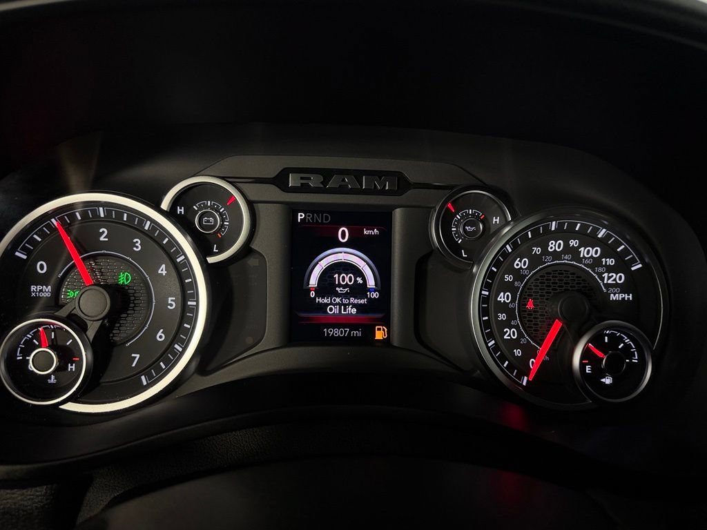 Used 2025 RAM 2500 Big Horn AWD/4WD image 14