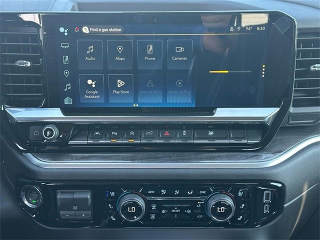 New 2025 Chevrolet Silverado 1500 LTZ w/ Technology Package image 8