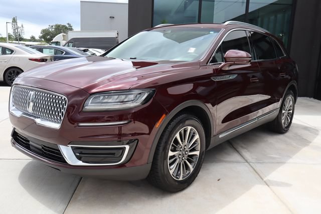 Used 2020 Lincoln Nautilus FWD w/ Equipment Group 101A image 8