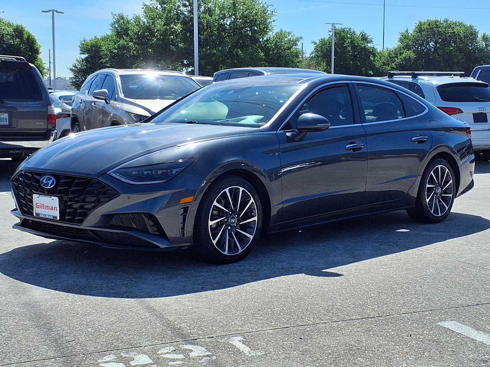 Used 2021 Hyundai Sonata Limited image 21