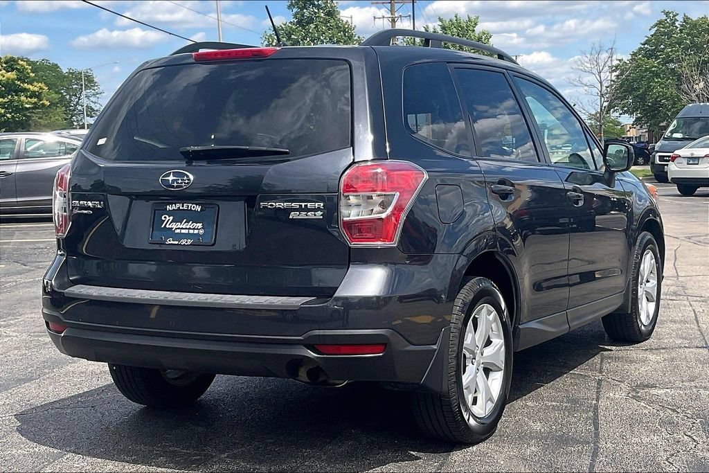 Used 2014 Subaru Forester 2.5i Premium w/ All-Weather Package AWD/4WD image 16
