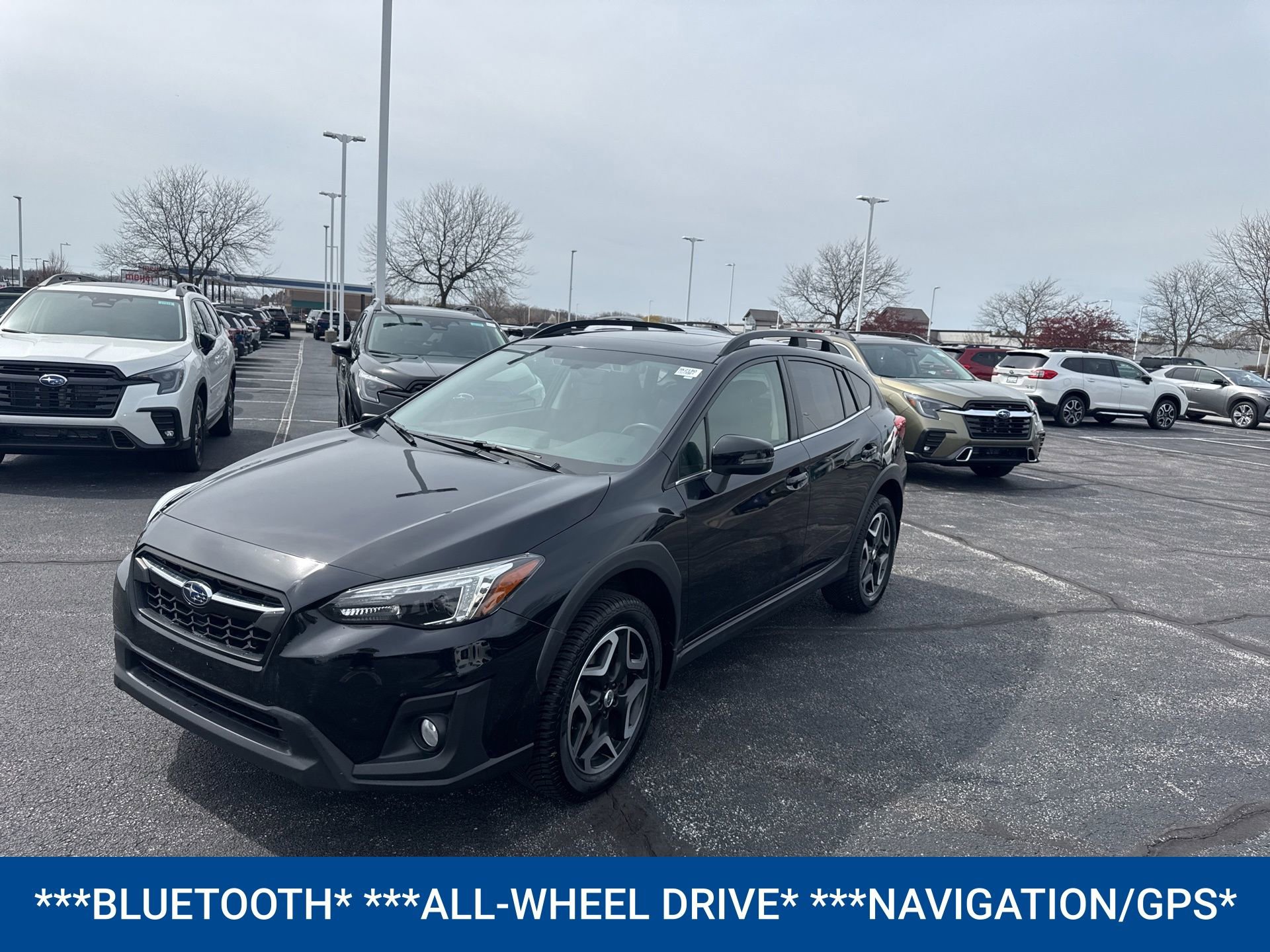 Used 2018 Subaru Crosstrek 2.0i Limited image 2