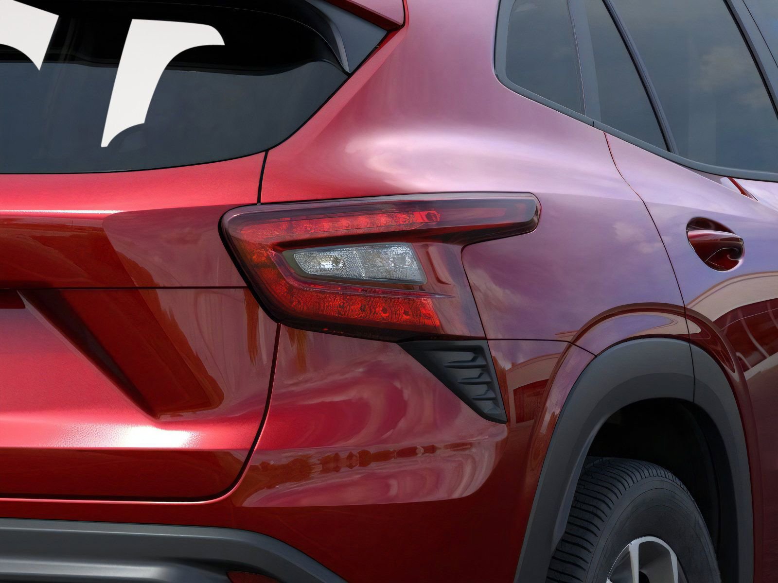 New 2026 Chevrolet Trax LT w/ LPO, Blackout Package image 12