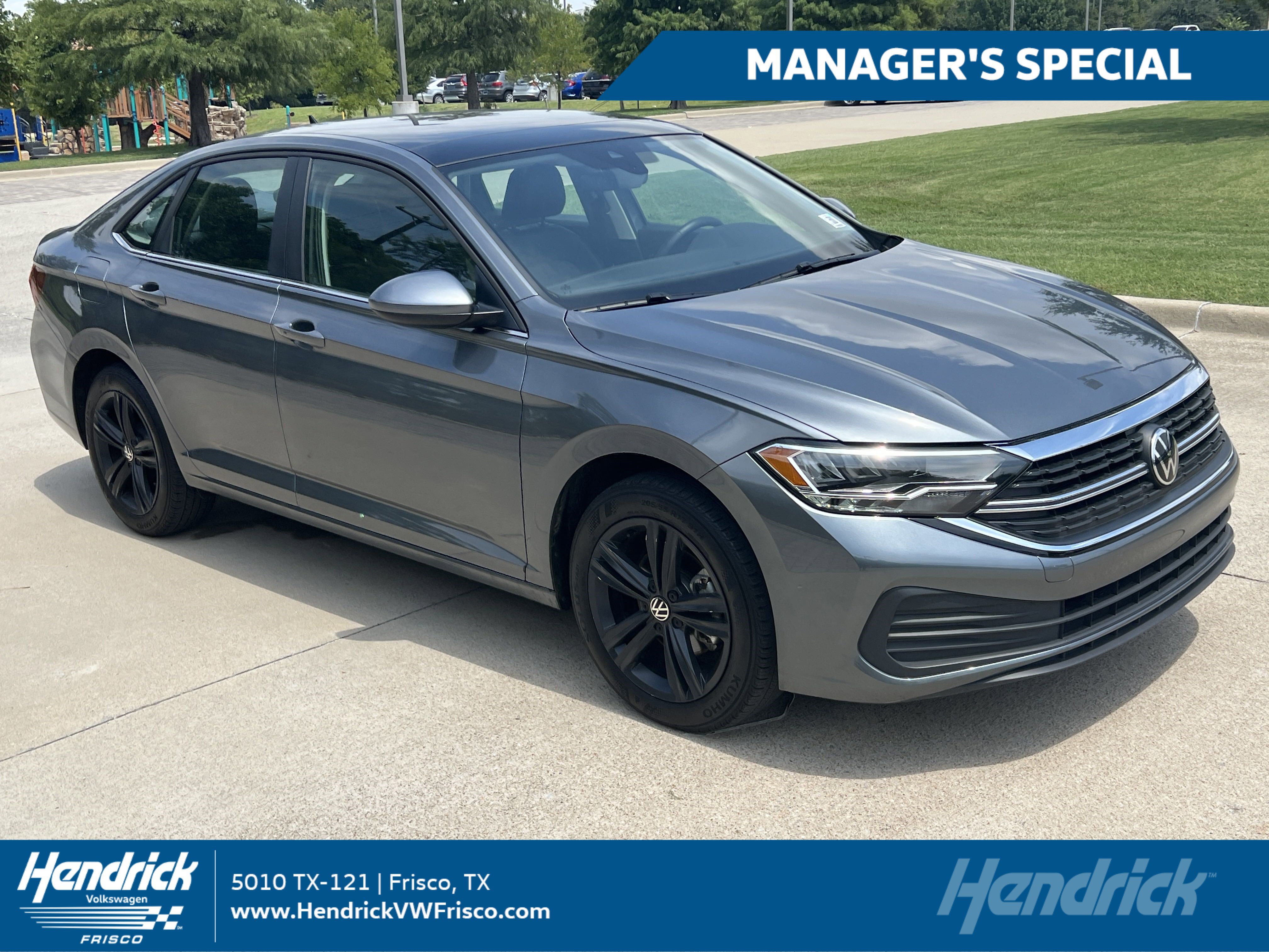 Certified 2024 Volkswagen Jetta SE w/ Panoramic Sunroof Package