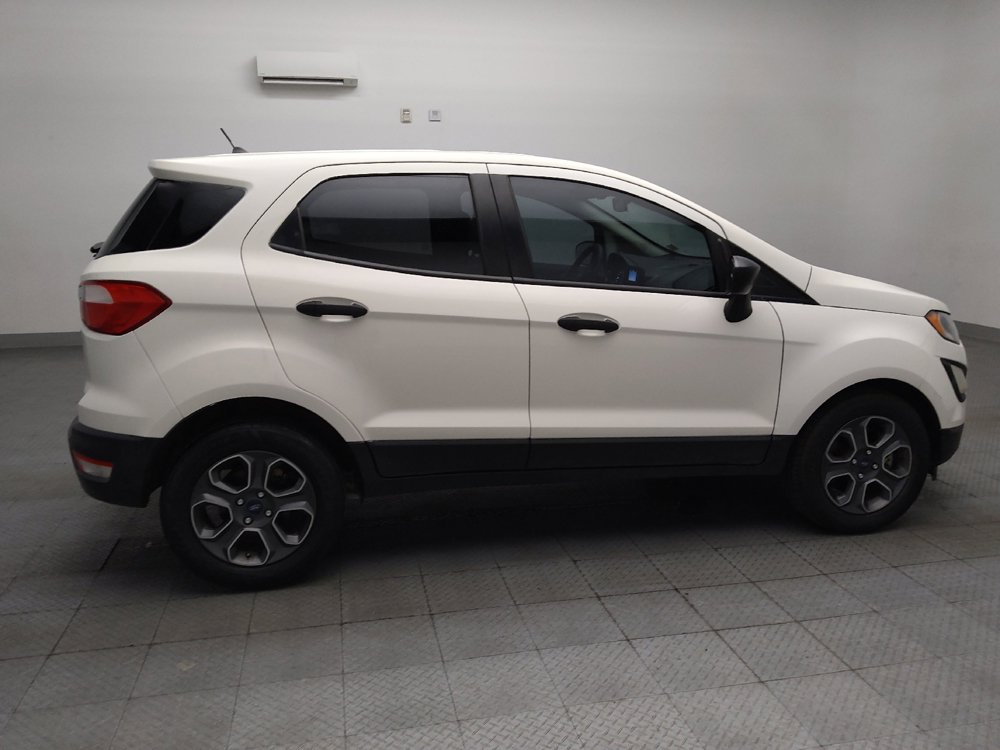 Used 2018 Ford EcoSport S FWD image 10
