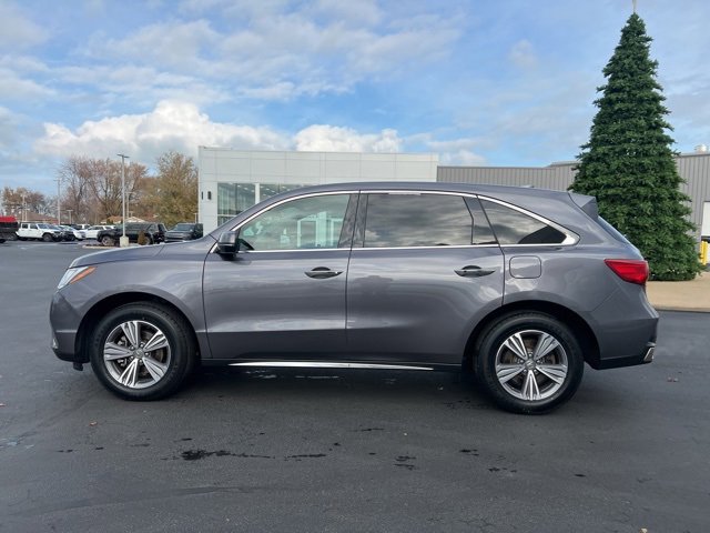 Used 2020 Acura MDX SH-AWD image 4