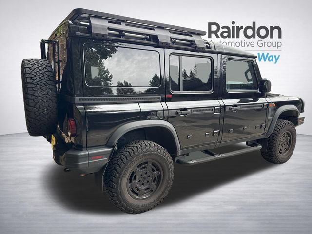 Used 2025 INEOS Grenadier Station Wagon AWD/4WD image 7