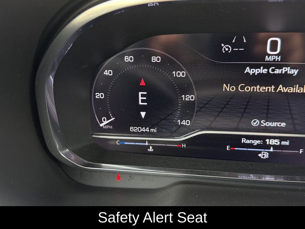 Used 2022 GMC Yukon XL AT4 AWD/4WD image 17