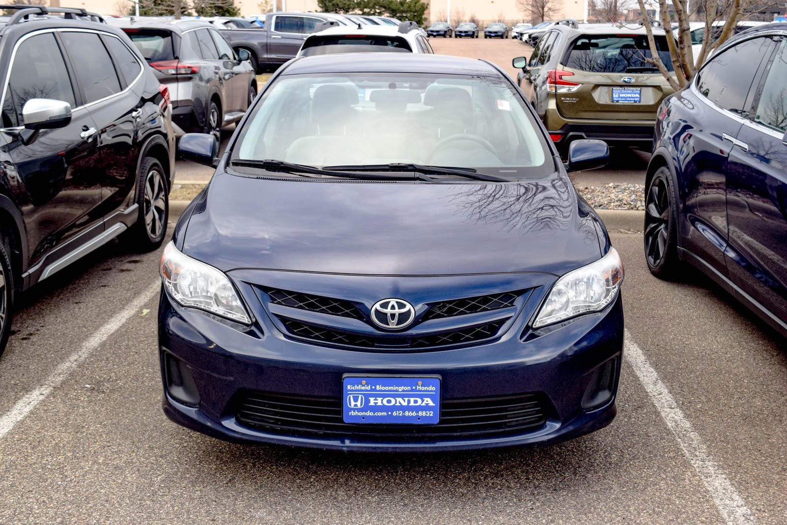 Used 2011 Toyota Corolla LE image 3