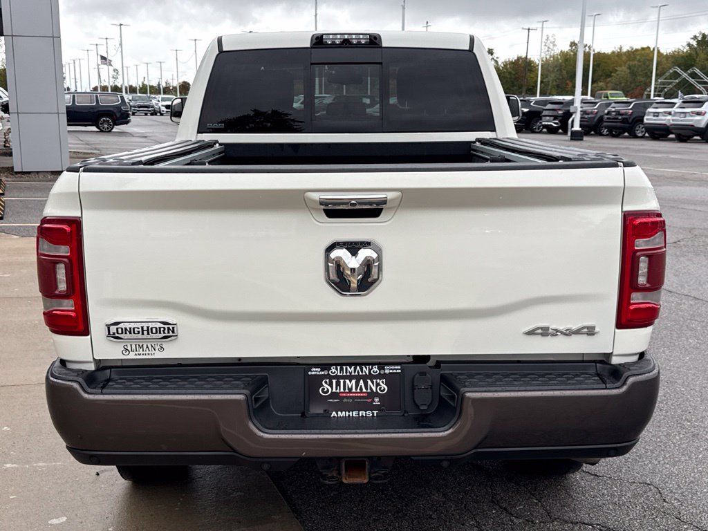 Used 2020 RAM 2500 Limited AWD/4WD image 10