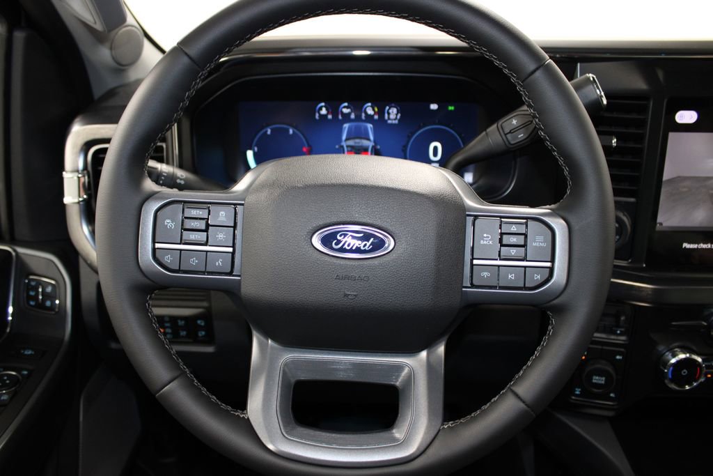 New 2026 Ford F250 Lariat w/ Black Appearance Package AWD/4WD image 37