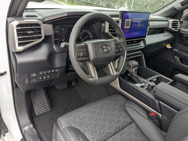 New 2025 Toyota Tundra SR5 image 3