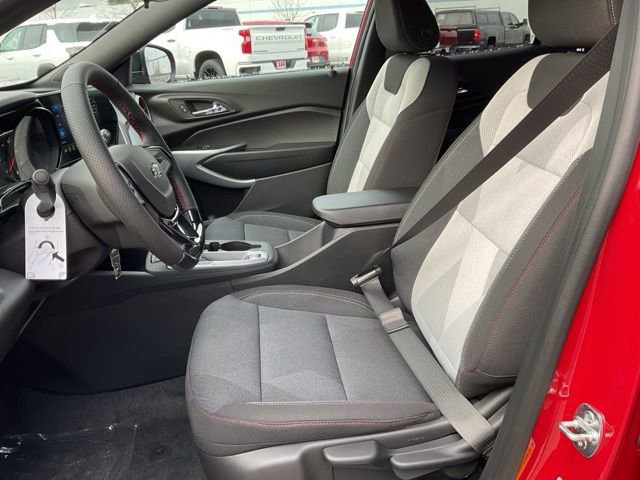 New 2026 Chevrolet Trax RS w/ Driver Confidence Package FWD image 21