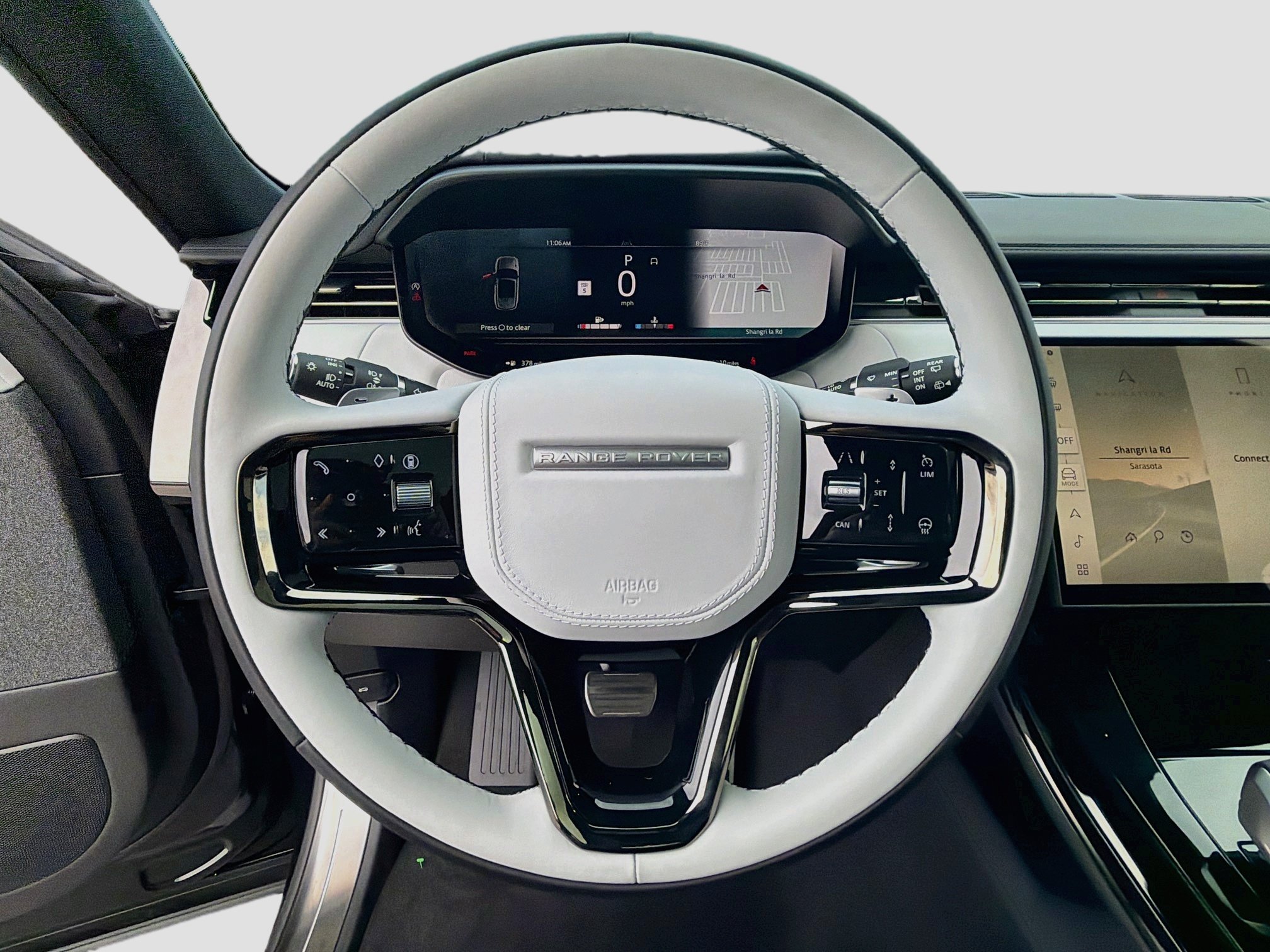 New 2027 Land Rover Range Rover Sport Dynamic SE AWD/4WD image 41