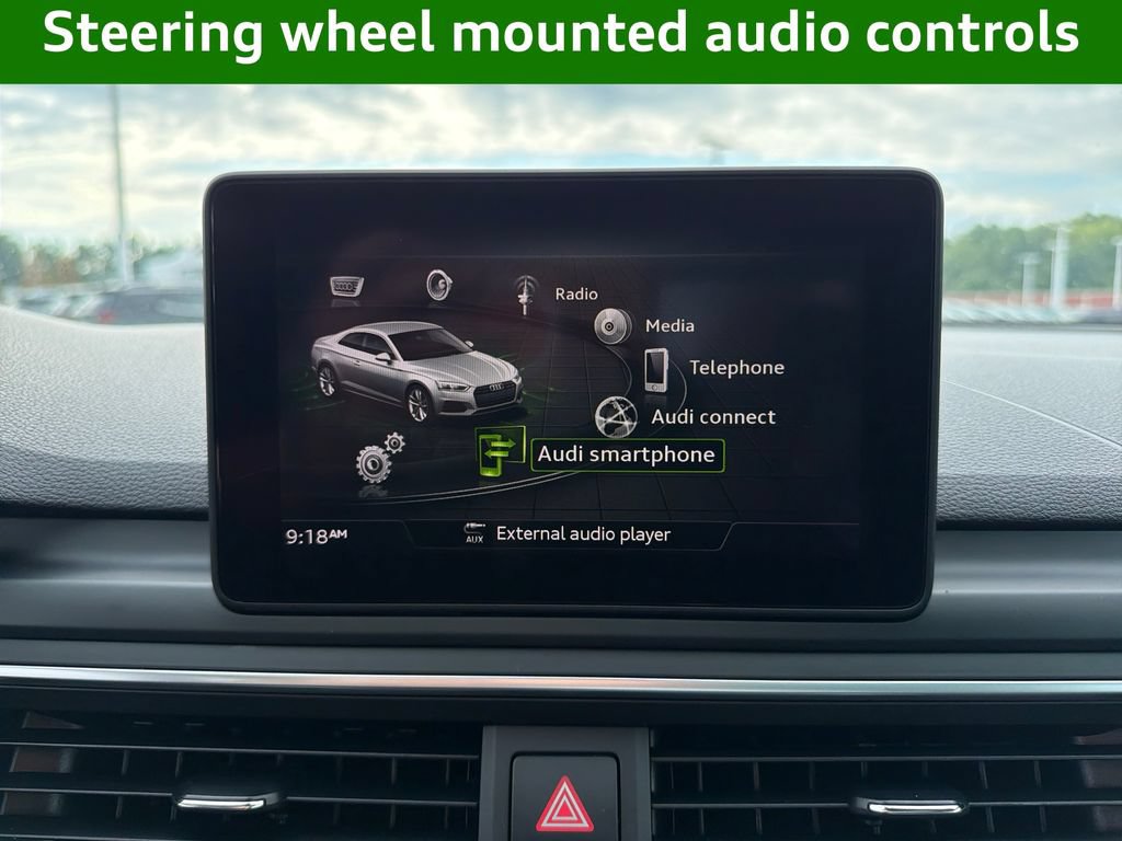 Used 2019 Audi A5 2.0T Premium w/ Convenience Package AWD/4WD image 23