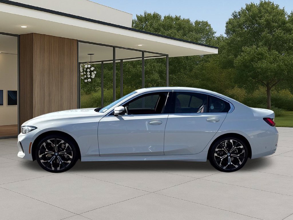 Used 2026 BMW 330i Sedan w/ Convenience Package RWD image 11