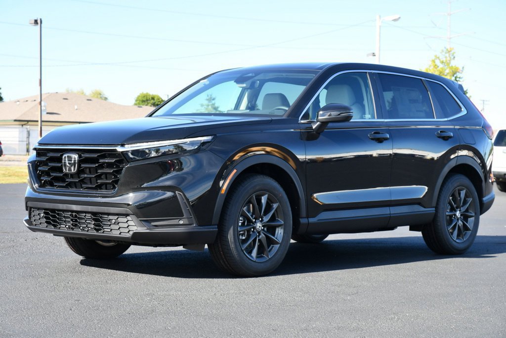 New 2027 Honda CR-V EX-L image 3