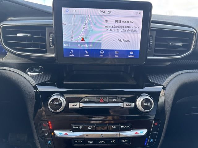 Used 2022 Ford Explorer ST w/ ST Street Pack image 5
