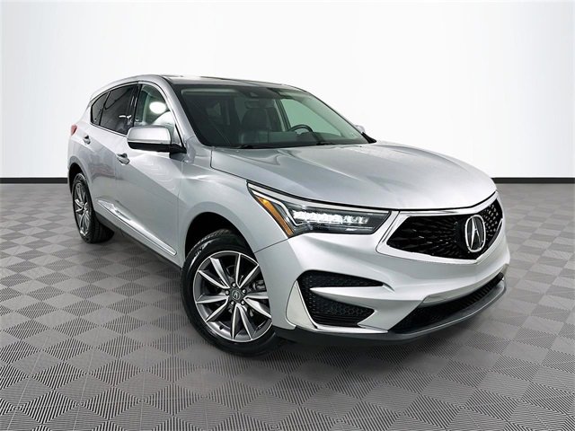 Used 2021 Acura RDX w/ Technology Package