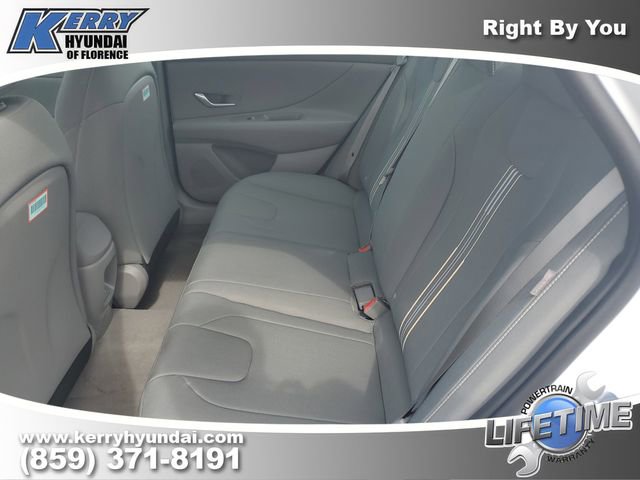 New 2026 Hyundai Elantra Blue image 12