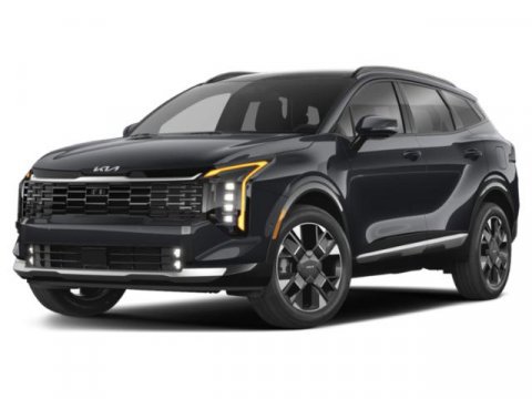 New 2026 Kia Sportage SX image 1