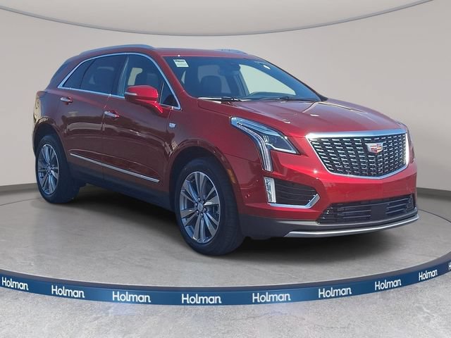 New 2026 Cadillac XT5 Premium Luxury AWD/4WD image 2